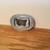 Belt Buckle Covered Wagon ~Conestoga ~ Silver & Gold 2 thumbnail