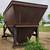 Custom Conveyor Hopper 8 cubic yd Slant w Stand # 4465 5 thumbnail