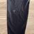 WOMENS LULULEMON SIZE 6 PANTS BLACK 1 thumbnail