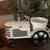 Metal Tractor with Removable Plant Pot Decor 7 thumbnail