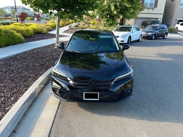2024 Honda Civic EX - $16,799 (Tracy)63470782082819121