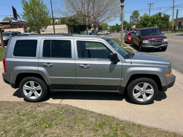 2016 Jeep Patriot Latitude - $3.595 (Saint Paul)63481221089411121