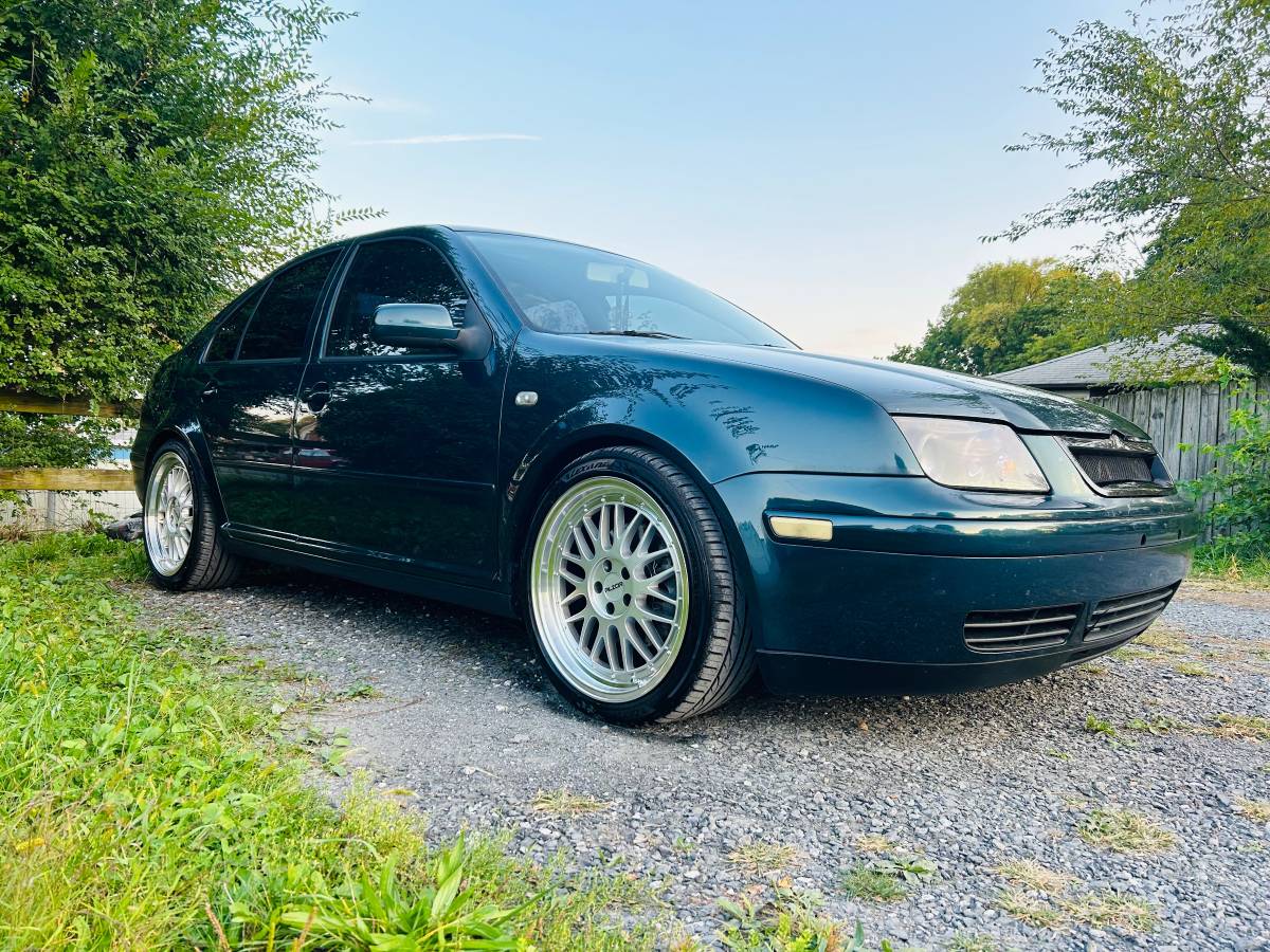 2001 Volkswagen Jetta vr6