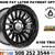 A101 MESA WHEELS SATIN GUM METAL CENTER W/BLACK LIP W/16 SPOKES RIMS 9 thumbnail
