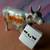 Cow Parade Hot Dog Cow Figurine 3 thumbnail