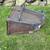 Scag Advantage Steel Grass Catcher - for parts or repair 2 thumbnail