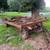 Hay wagon with tilt hydraulic ram 3 thumbnail