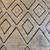 New Armadillo Hand-Stitched Oversized Wool Runner Rug (31in. x 23ft.) 5 thumbnail