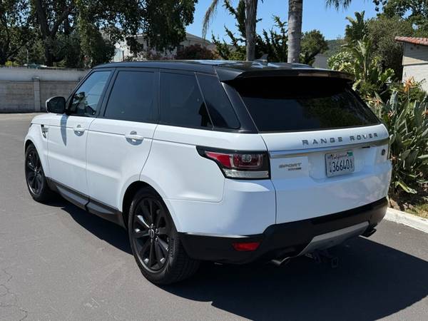 2016 Land Rover Range Rover Sport HSE - $18,995 (Novato, CA)63617474711427122