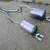 C6 Corvette Base Exhaust 05-13 OEM  500 MILE TAKE OFFS 18 thumbnail