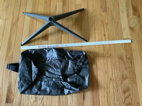 Starlink Quadpod base stand 1