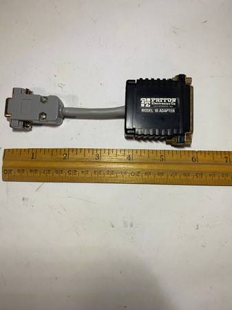 Patton Electronics Company Model 18 Adapter 1