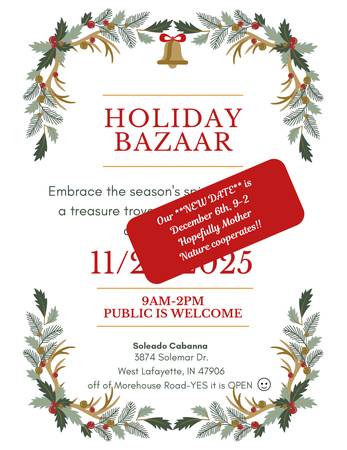 Holiday Bazaar Soleado Vista off Moorehouse Rd 1