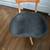 ANTIQUE CLASSIC OAK OFFICE CHAIR GREAT CONDITION 8 thumbnail