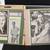 Fun 1950's Large Scrapbook Of Celebrity Magazine Pics,Hudson,Munroe + 6 thumbnail