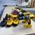 Dewalt 18 volt 5 tool set 3 batteries, and charger 1 thumbnail