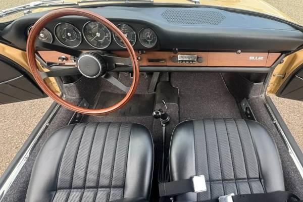1967 Porsche 912 Coupe - $69,500 (Atlanta)63620170191873124