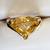 14k Citrine Solid Gold Ring. 4 thumbnail