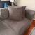 Gray Value City Furniture Couch 2 thumbnail