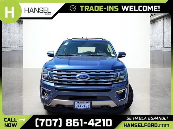 2018 Ford Expedition Limited FOR ONLY $469/mo! - $469 (Call for Price)63478561908225123