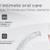 Water Dental Flosser Teeth Pick:Portable Cordless Oral Irrigator 300ML 15 thumbnail