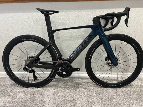 2023 Scott Foil RC Pro Full Dura Ace 1