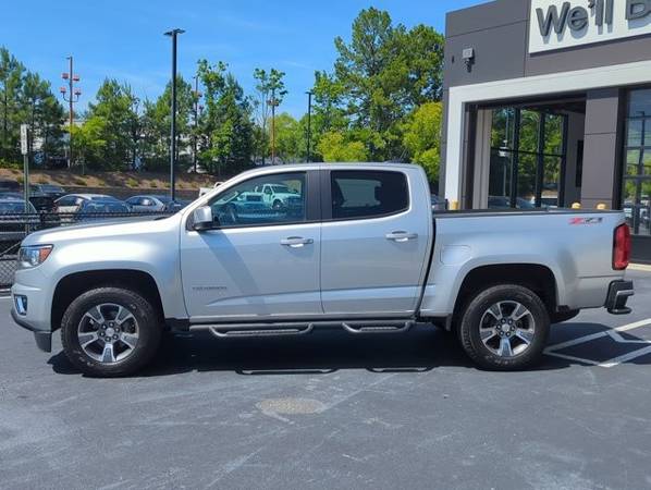 Colorado Chevy Truck 2015 Z71 Cabina Doble - $19,697 (Llame *(678) 721-8304* para Confirmar Disponibilidad al Instante)63620134388995124