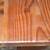 Solid Pine Side Coffee Table 24” Square Rustic Farmhouse 6 thumbnail