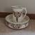 Art Deco pitcher and wash basin Made In France St Amad 16 thumbnail