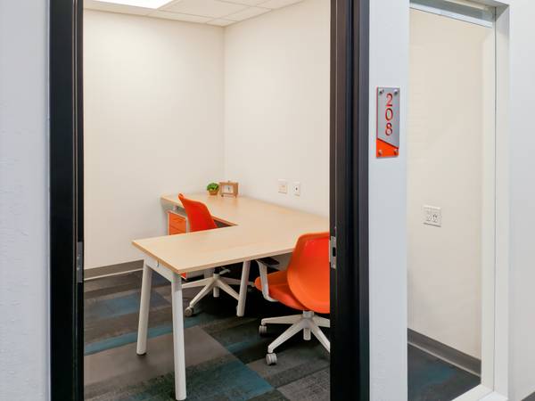Increase Your Productivity Level - Offices Starting at $550 1
