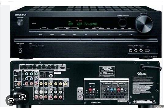 ONKYO   TX-SR313       FREE       Sound lag issues 1