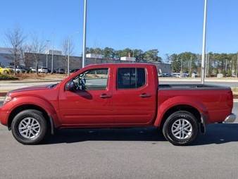 2016 Frontier 4x4 6-Speed Manual - $17,750 (Phoenix)634699026970891210
