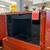 Beautiful Red Asian Desk/Cabinet w/Doors & 2 File Cabinet Drawers 6 thumbnail