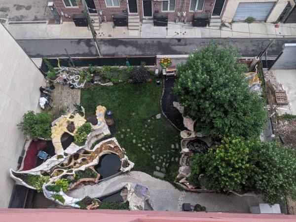 $1,425 / 1br - ONE-OF-A-KIND COMMUNITY - ART & NATURE - 1BR NEWLY RENOVATED (Philadelphia)64024498213890123