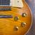 8.14 LB Gibson Custom Shop R9 Les Paul _ 2024 Dirty lemon VOS 15 thumbnail