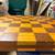 CUTTING BOARD/CHESSBOARD 2 thumbnail