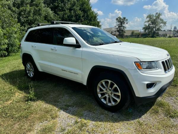 2015 Jeep Grand Cherokee - $5,000 (Jeffersonville)63621789174403124