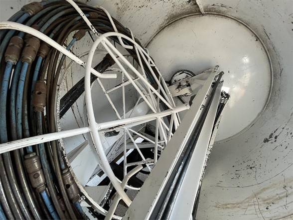 SEWER PUSH PULL RODDER SRECO FLEXIBLE 2009 F350 LOW MILES! 1