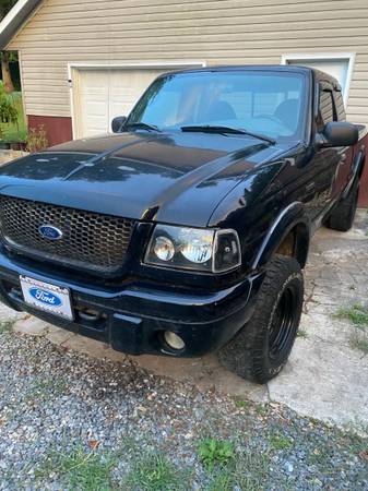 2004 Ford ranger 1