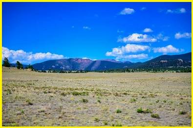 Stunning 5.03 Acres with Spinney Reservoir! 1