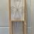 Brand New Floor Lamp with Shade, Wine Bottle Rack, and Glass Storage 2 thumbnail