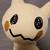 Pokemon Mimikyu Plush Big Toy Sun & Moon Attack Version w/ Tags Japan 2 thumbnail