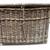 Antique Turn of the Century Wicker Fishing Creel 18" 5 thumbnail