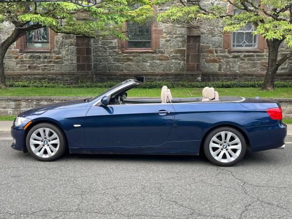 2012 BMW 328i Convertible - $7,800 (Rye, NY)63614442975745122