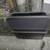 NEW Black Leather Desk Business Card Holder 3 thumbnail