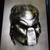 LARGE PREDATOR MASK WITH / FRONT PIECE **** 4 thumbnail