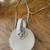 Madison West - Round - Taupe or Beige Colored - Hand or Crossbody Bag 1 thumbnail
