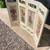 Vintage Decorative 4 Panel Divider 2 thumbnail
