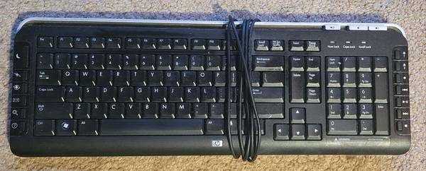 Keyboard 1