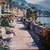Set Of (3) Large Paintings 1 thumbnail